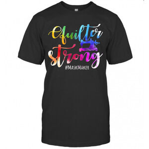 Guilter String Maskmaker T-Shirt
